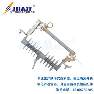 24kV100A復合型跌落式熔斷器-恩彼邁